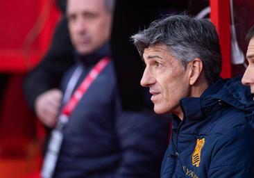 Imanol: «Este triunfo puede ser un punto de inflexión»