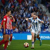 El 'maradoniano' gol de Franssi