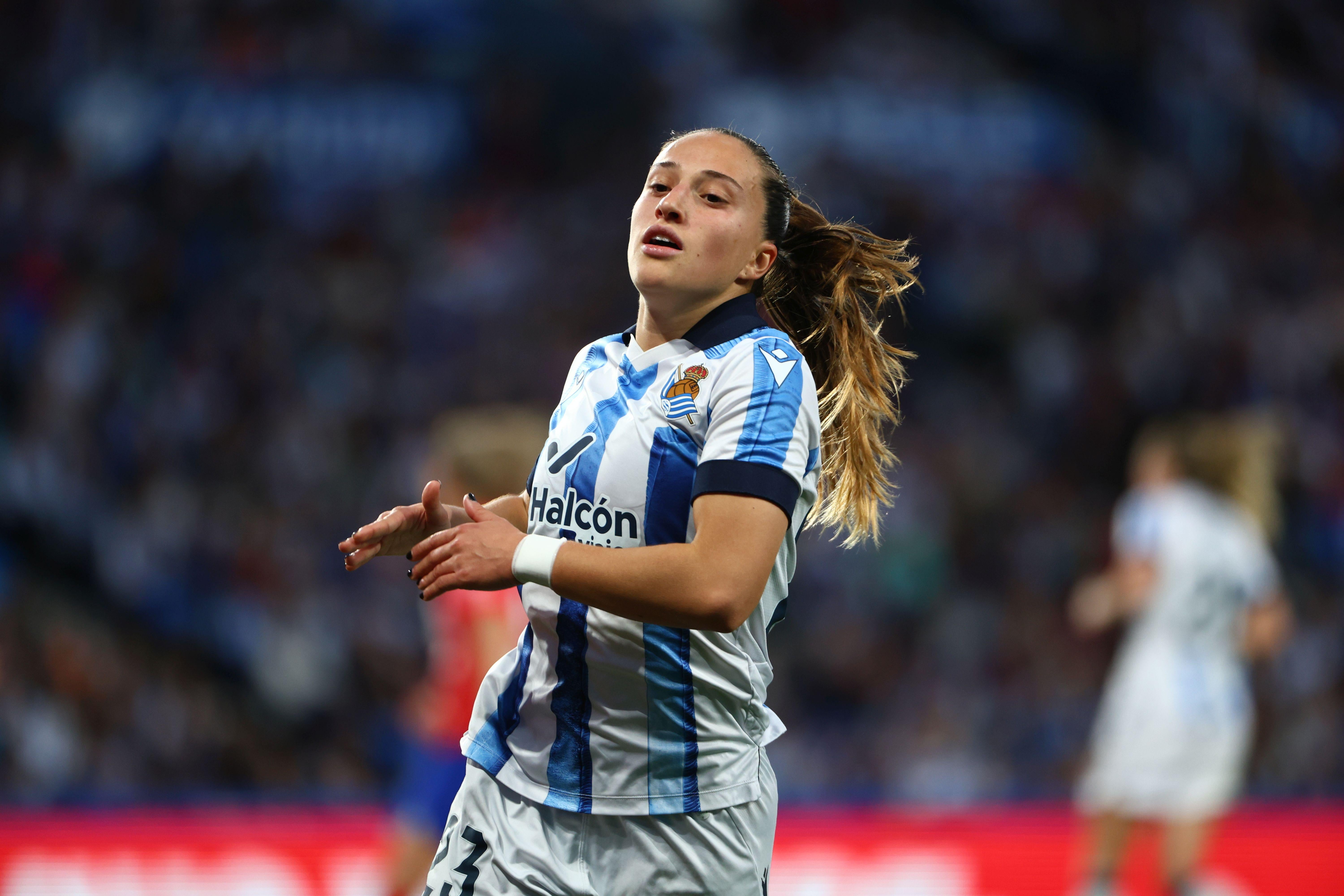 Las mejores imágenes del encuentro entre la Real Sociedad - Atlético de Madrid