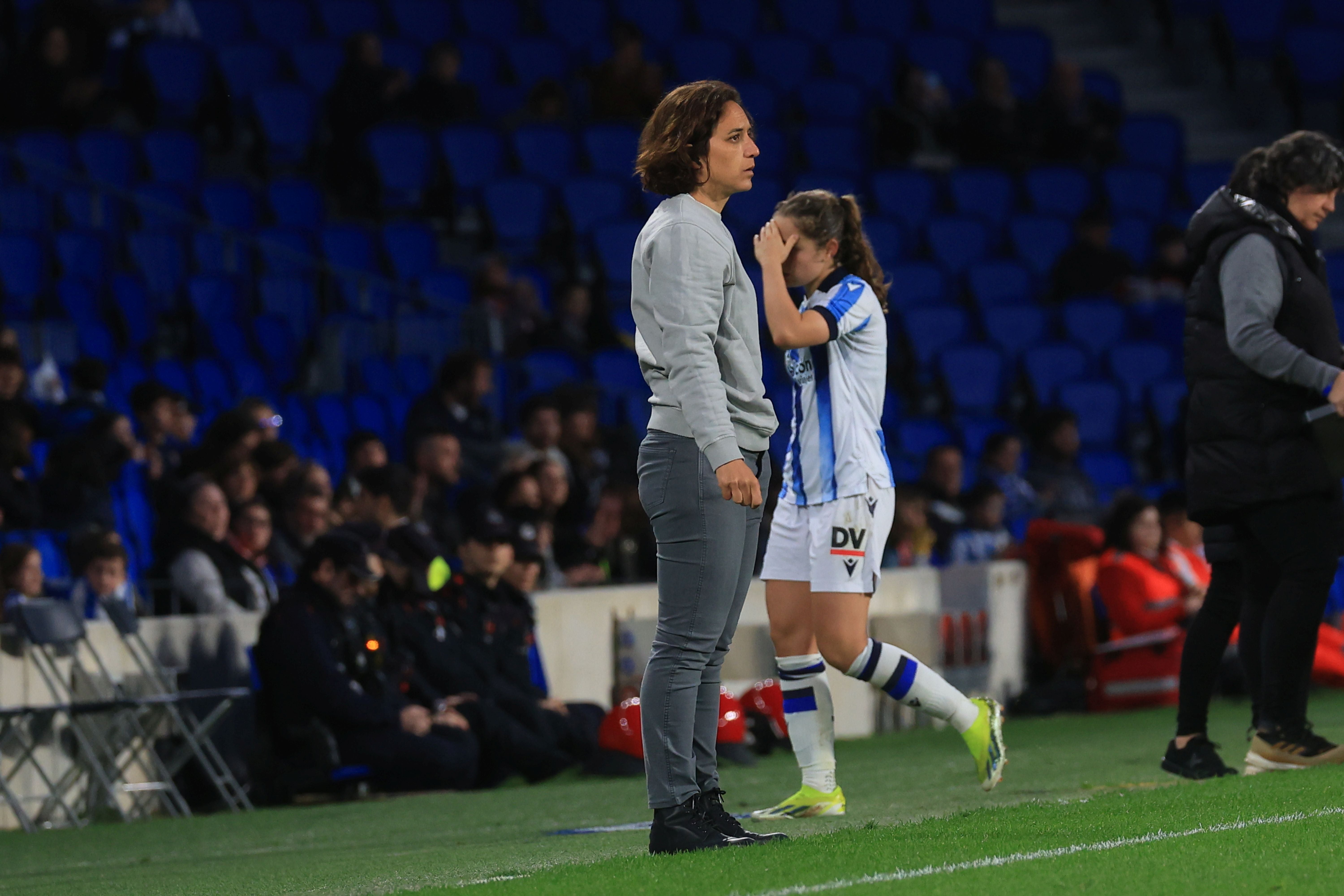 Las mejores imágenes del derbi vasco