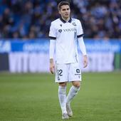 Zakharyan le dice 'spasibo' a Kubo