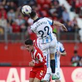 No se deja sorprender ante los farolillos rojos de la Liga