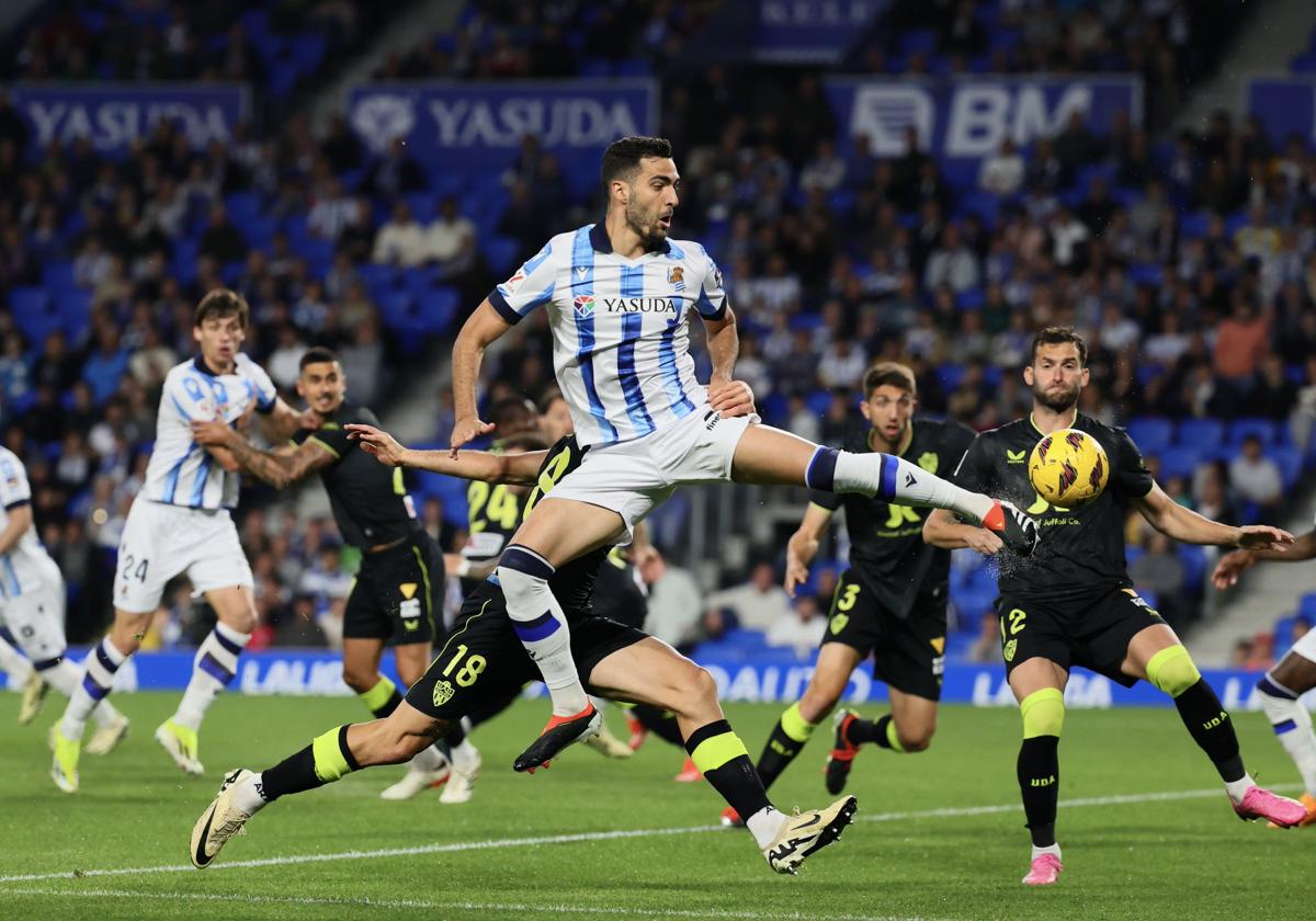 «Mazazo en Anoeta. Era un partido para haber finiquitado antes»