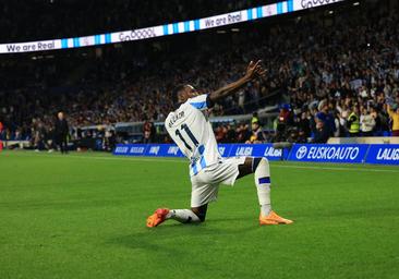 Becker escribe su mejor partido