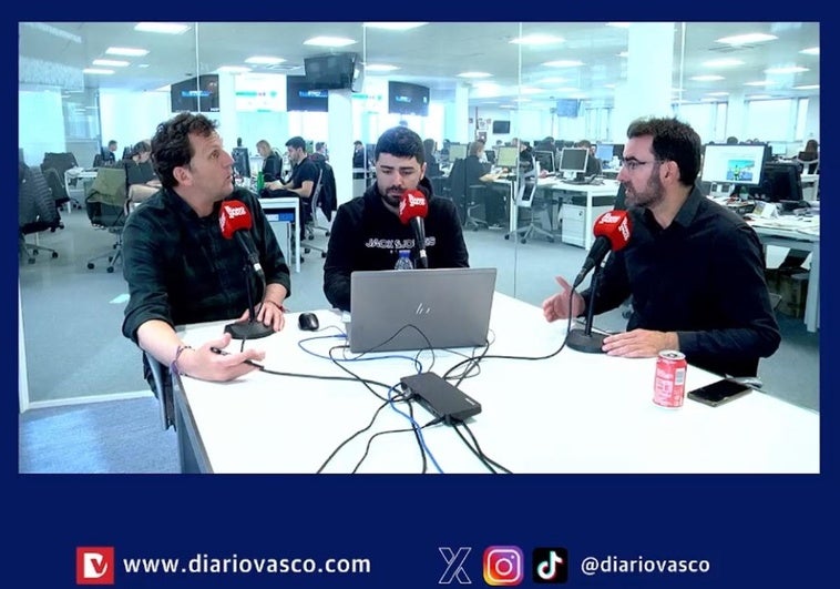 La actualidad de la Real Sociedad, en el Twitch de DV