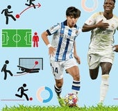 El regate es nipón y la velocidad, brasileña