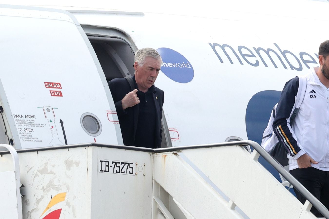 El Real Madrid aterriza en Hondarribia