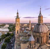 Planes para disfrutar de Zaragoza en la final de la Copa de la Reina