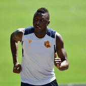 Sadiq Umar: «El próximo año será el mío»