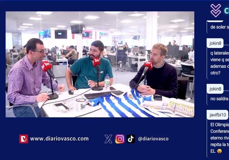 Vuelve a disfrutar del análisis del mercado de la Real Sociedad y la nueva camiseta