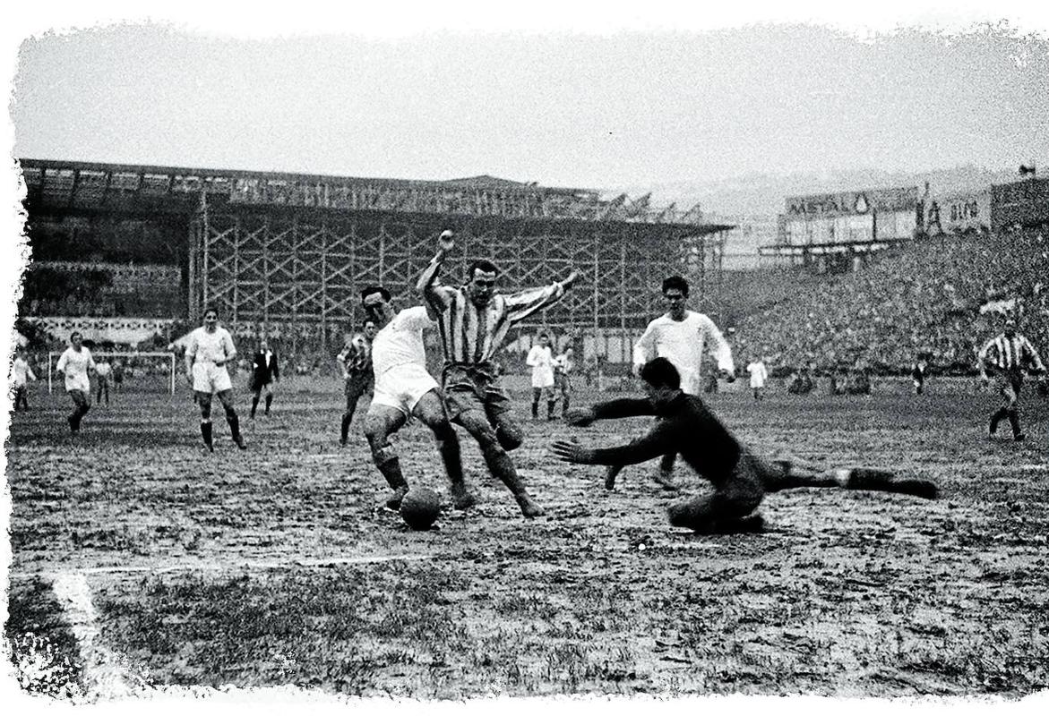 Atotxa, un estadio inmortal