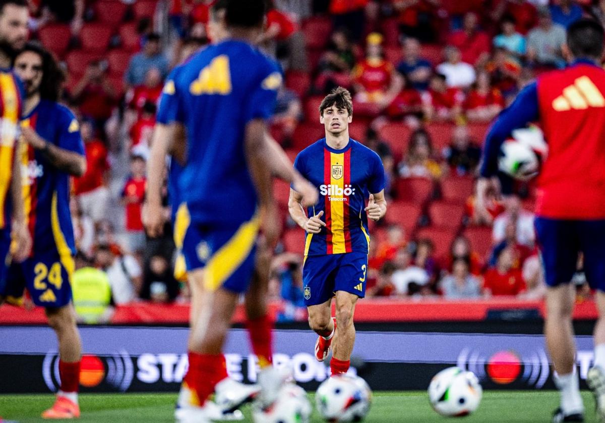 El Atlético de Madrid mueve ficha por Robin Le Normand