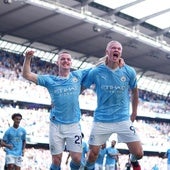 Sergio Gómez, un lateral zurdo que puede jugar de extremo y es fan de David Silva