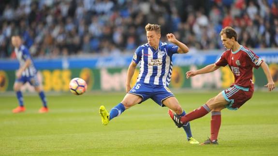 Real Sociedad: El orgullo no fue suficiente