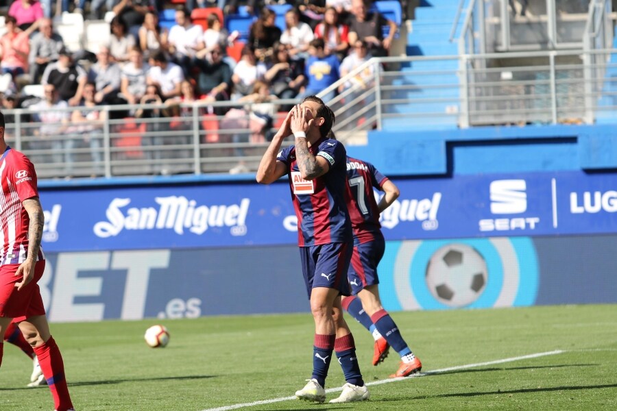 Si no fue ni a la tercera ni a la cuarta, el Eibar espera que a la quinta sí sea capaz de impedir que el Atlético de Madrid se vaya de Ipurua victorioso. 