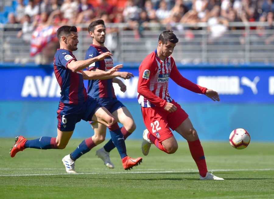 Si no fue ni a la tercera ni a la cuarta, el Eibar espera que a la quinta sí sea capaz de impedir que el Atlético de Madrid se vaya de Ipurua victorioso. 