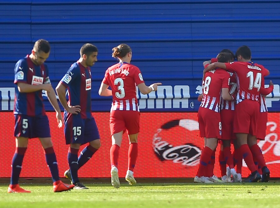 Si no fue ni a la tercera ni a la cuarta, el Eibar espera que a la quinta sí sea capaz de impedir que el Atlético de Madrid se vaya de Ipurua victorioso. 