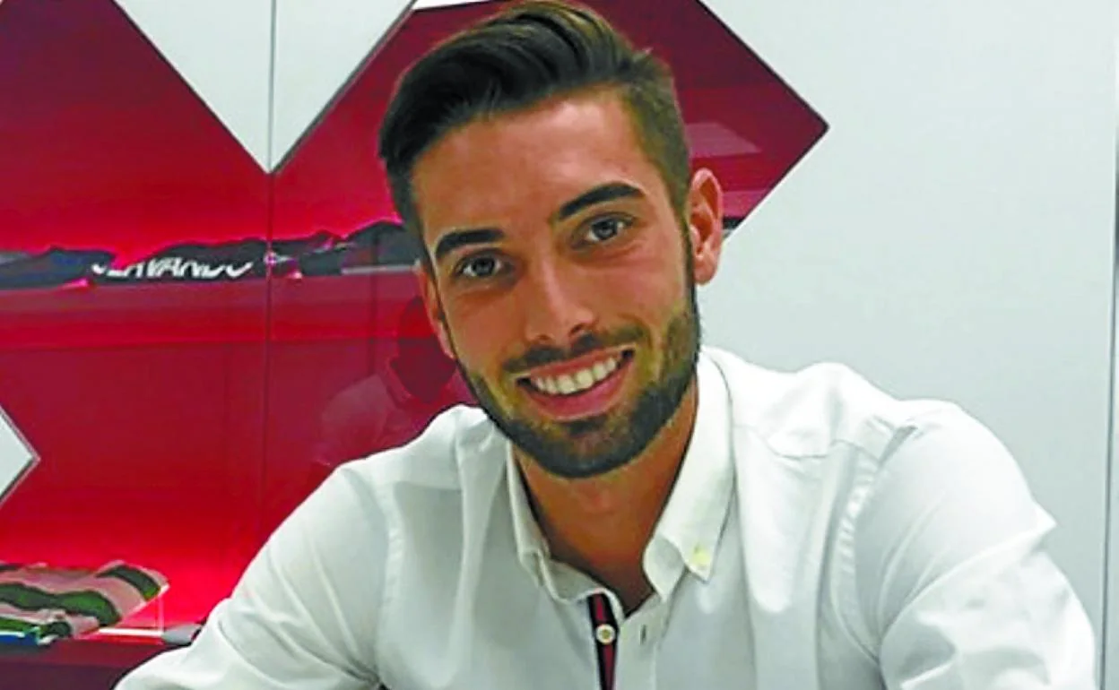 Miguel Marí formará parte del primer equipo de la SD Eibar. 