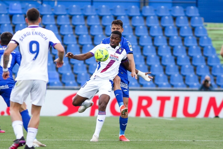 Fotos: El gol de Recio concede al Eibar la victoria ante el Getafe