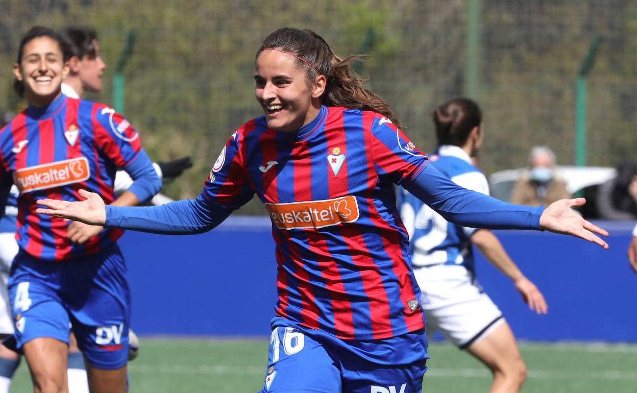 Liga Ellas: El Eibar juega hoy su primera final para lograr la permanencia 