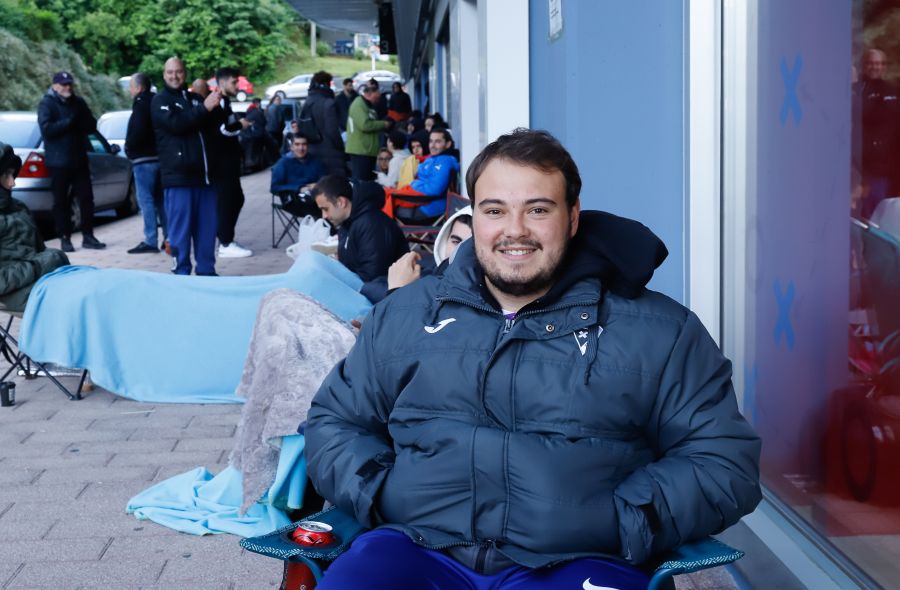 Fotos: Hay ganas de ascenso en Eibar