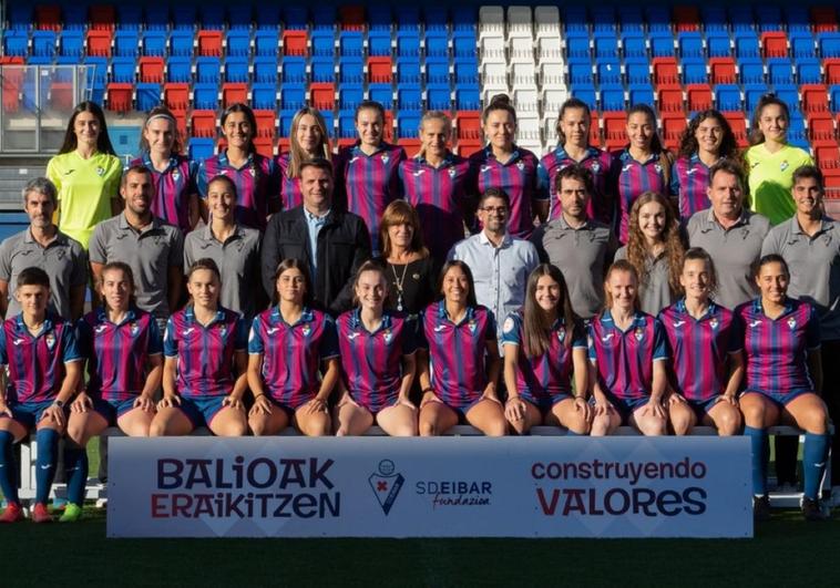 El femenino B juega en Pamplona ante el Mulier