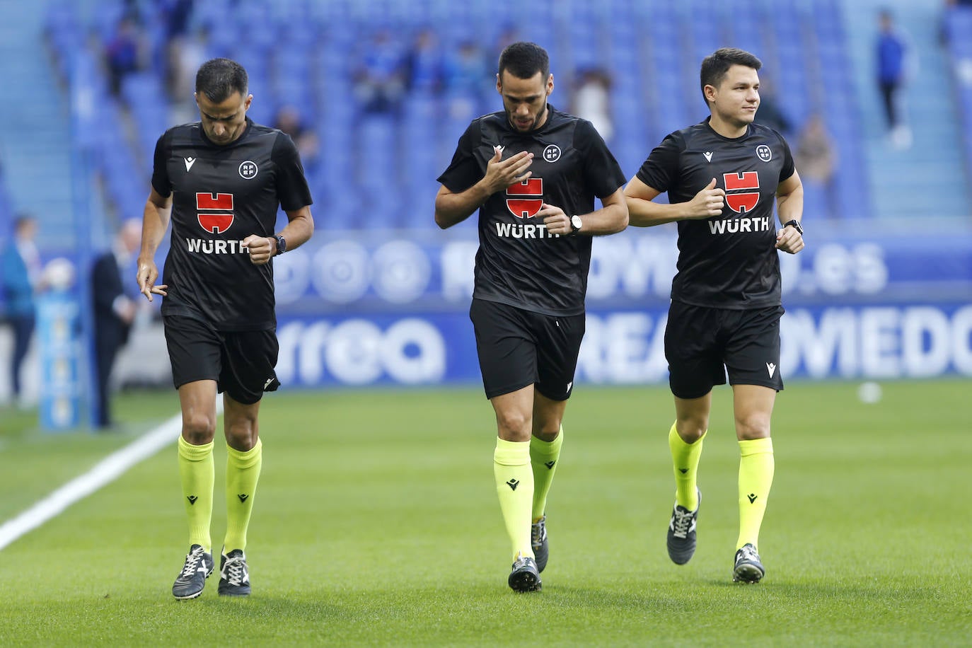 Las mejores fotos del Oviedo - Eibar