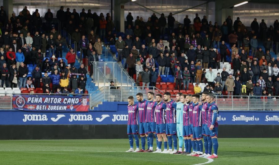 Fotos: El Eibar - Cartagena, en imágenes
