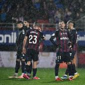 Último encuentro en Ipurua, ante el Athletic en Copa.