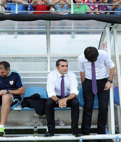 Valverde: «No hemos estado bien»
