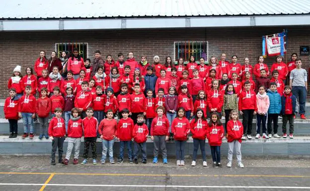 Tamborrada Infantil 2019 Salesianos Donostias