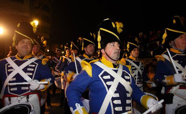 La sociedad Euskal Billera suspende su tamborrada y ya son 15 los desfiles anulados