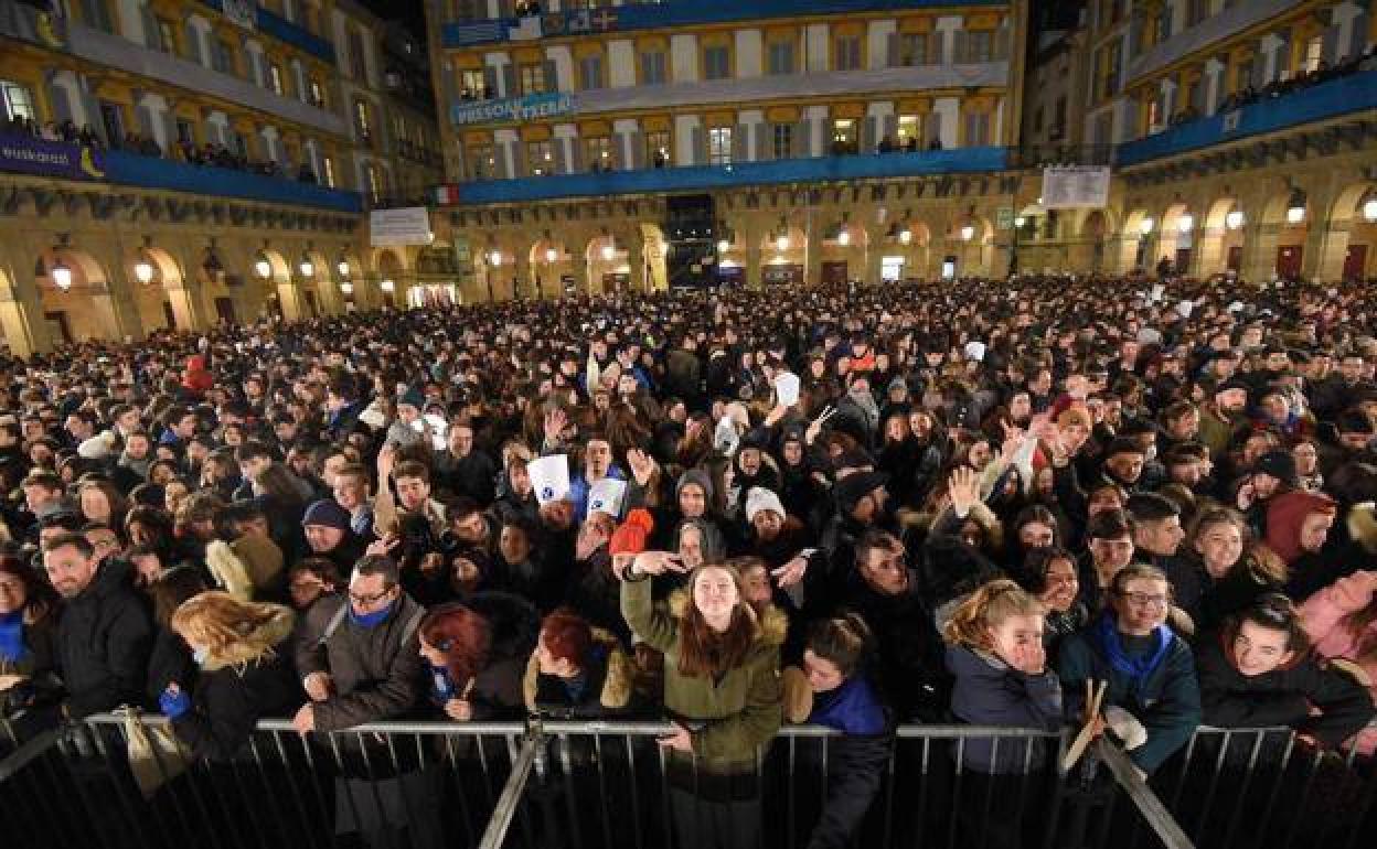 Tamborrada Donostia 2022: La decisión sobre la Tamborrada de San Sebastián se adelanta finalmente al viernes