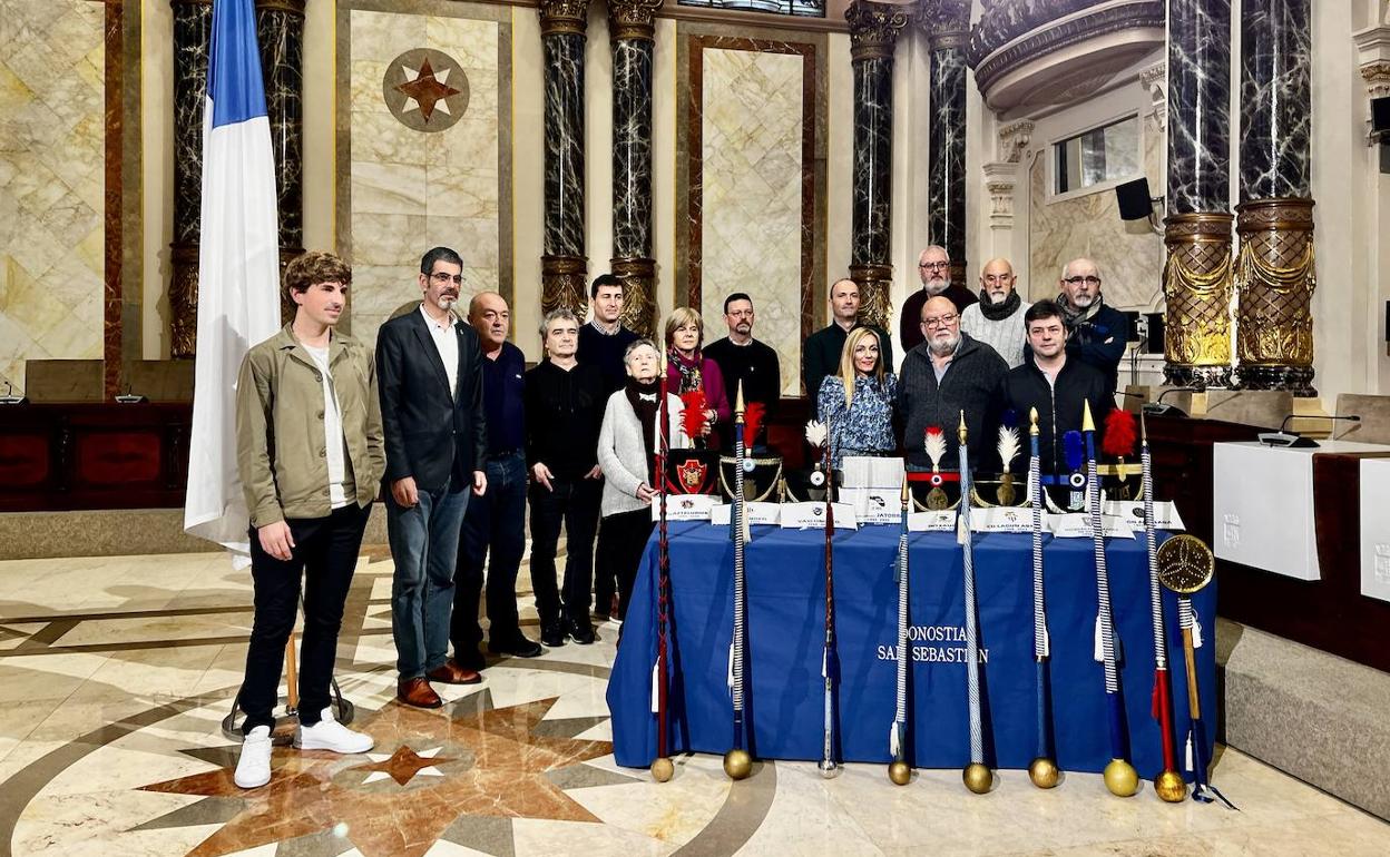 Día de San Sebastián: La Tamborrada del reencuentro bate récords