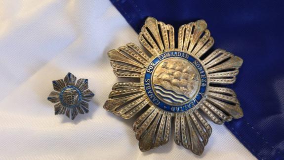 Las Medallas al Mérito Ciudadano serán entregadas el 19 de enero. 