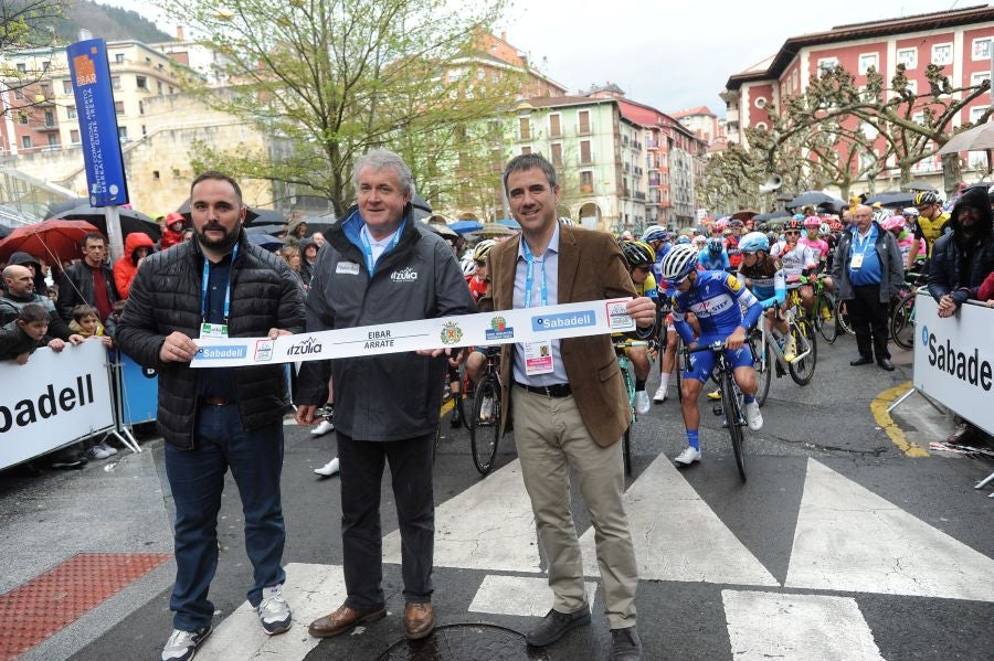 Fotos: Sexta etapa de la Itzulia, en imágenes