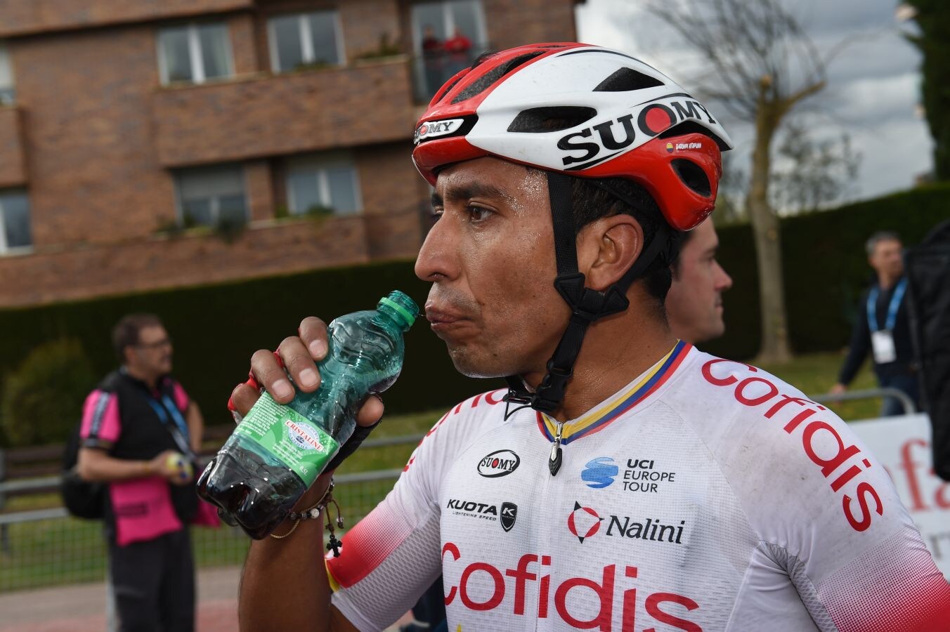 El francés del Quick-Step Julian Alaphilippe ha sido el vencedor de la segunda etapa de la Vuelta al País Vasco que ha transcurrido entre Zumarraga y Gorraitz.