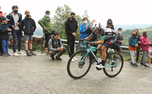 Donostia, fin de fiesta para tres días de gran ciclismo