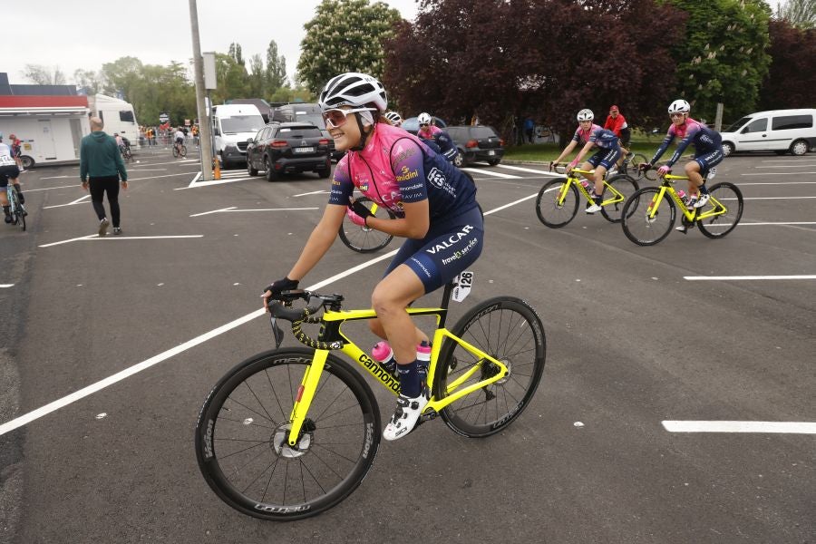 Fotos: Arranca la Itzulia Women