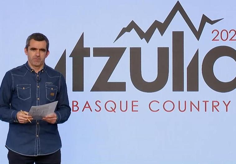 Análisis de Iñaki Izquierdo de la tercera etapa de la Itzulia 2023.