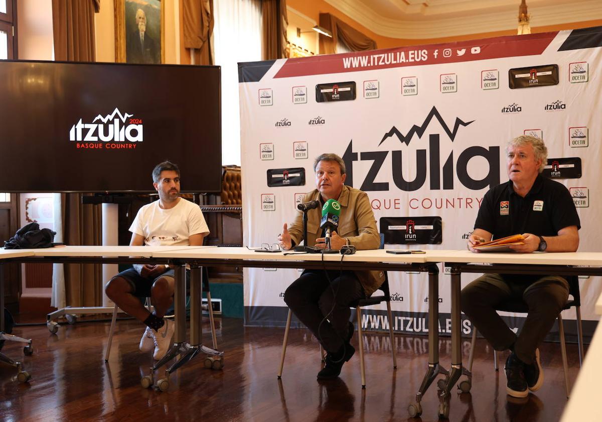 La Itzulia 2024 saldrá de Irún con una contrarreloj de 10 kilómetros