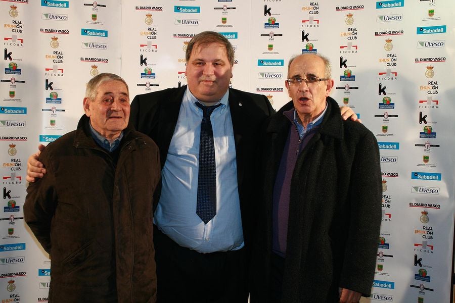 Cien años de txuribeltz