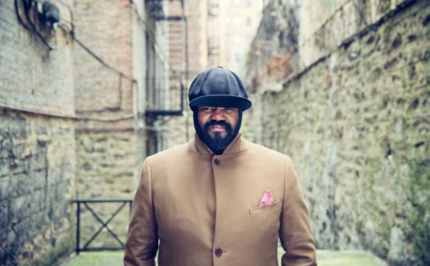 Gregory Porter regresa al Jazzaldia tras el éxito del año pasado