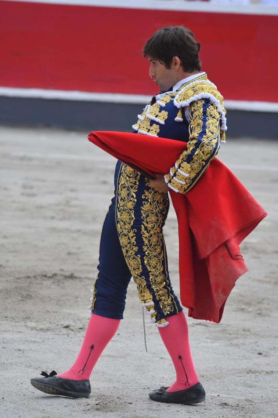 Oreja para &#039;Paulita&#039; en la última corrida de Azpeitia