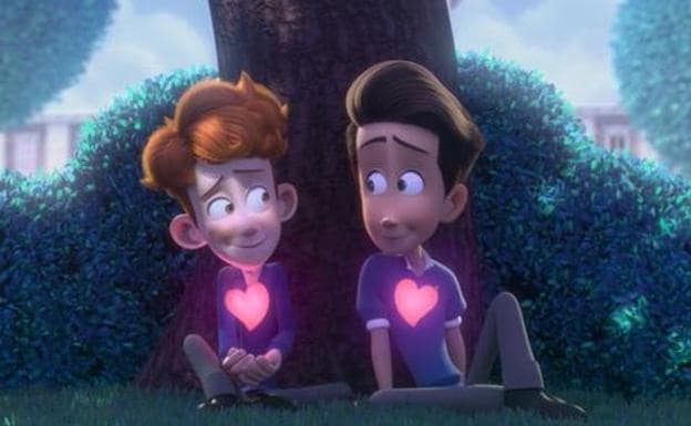 Youtube: La adorable historia animada de amor gay entre dos niños | El  Diario Vasco
