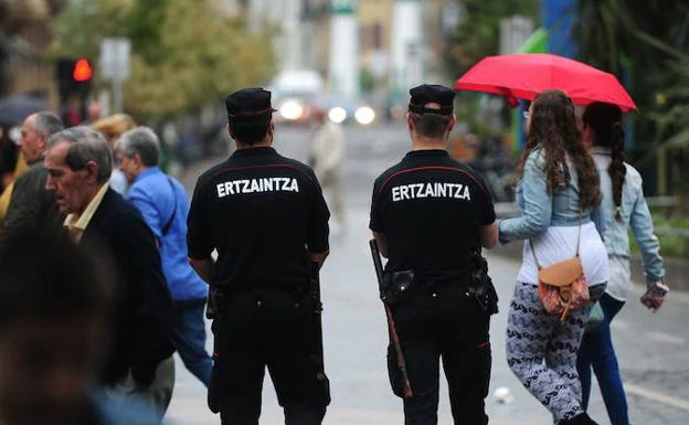 Detenido en San Sebastián por acosar sexualmente a una menor