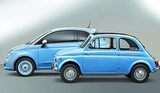 Fiat celebra el 60 aniversario del 500 con buenas ventas
