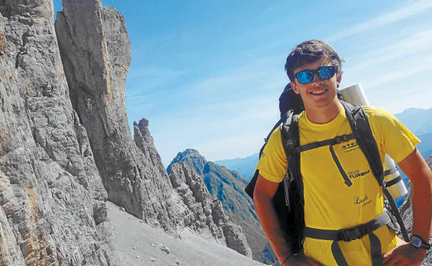 Perfil: Un apasionado de la naturaleza y de los Pirineos