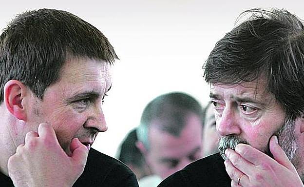 Otegi cree «antidemocrático» prohibir el homenaje a Rafa Díez