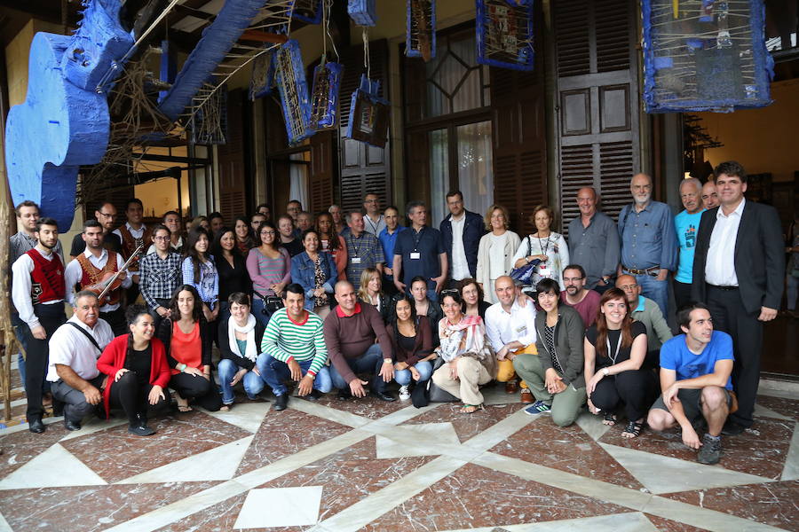 Iaz, 'Europa bat-batean' izan zen protagonista Udako Ikastaroetan.